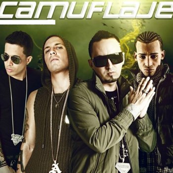 Alexis & Fido feat. Arcangel & De La Ghetto Camuflaje (feat. Arcangel & De La Ghetto)