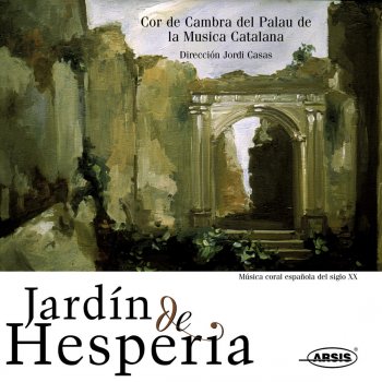 Jordi Casas & Cor de Cambra del Palau de la Musica Catalana Pianto della Madonna