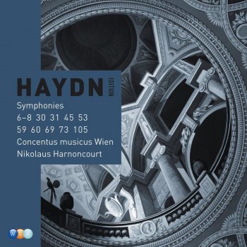 Franz Joseph Haydn feat. Nikolaus Harnoncourt Haydn : Symphony No.7 in C major, 'Le midi' : III Adagio