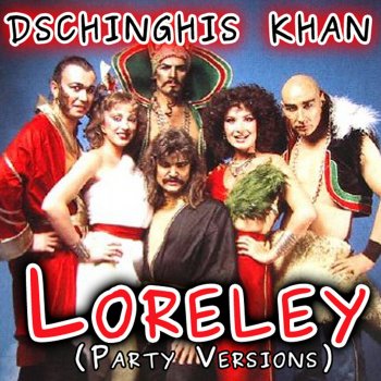 Dschinghis Khan Loreley - Euro Dance Mix