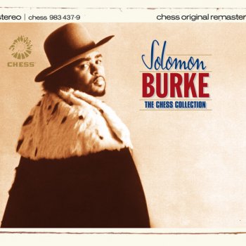 Solomon Burke Thanks I Needed That