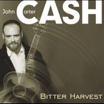 John Carter Cash Fire On the Isle of St. August / Jamaica