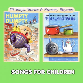 Songs For Children Squeak and the Flour Bin (Story)
