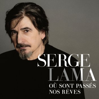 Serge Lama Les adieux des artistes