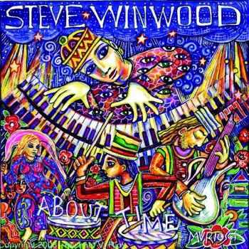 Steve Winwood Phoenix Rising