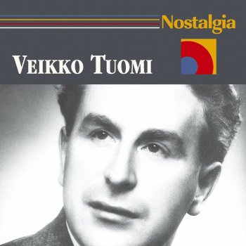 Veikko Tuomi Musta neito Bogotan