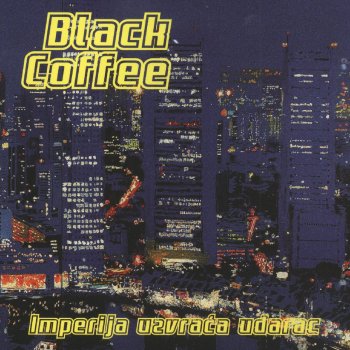 Black Coffee Kraj Teplega Špakera