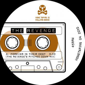 Исполнитель The Revenge, альбом Forever In Their Debt