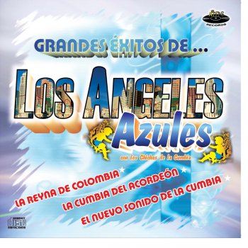 Los Ángeles Azules Cumbia de Mi Vida