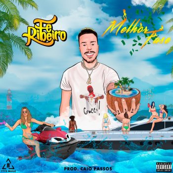 Fe Ribeiro feat. Mc Pedrinho Jetski