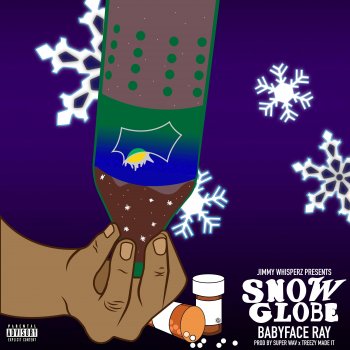 Babyface Ray Snow Globe