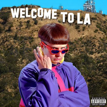 Oliver Tree Welcome to LA