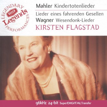 Richard Wagner, Kirsten Flagstad, Wiener Philharmoniker & Hans Knappertsbusch Wesendonck Lieder, WWV 91: Stehe still