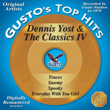 Исполнитель Dennis Yost & Classics IV, альбом Dennis Yost & The Classics IV (Re-Recorded Versions)