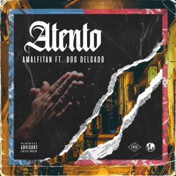 Amalfitan feat. Dog Delgado Atento