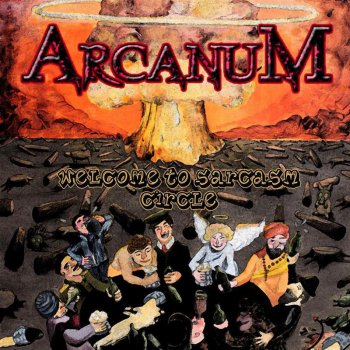 Arcanum Not Alone