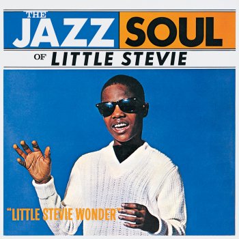 Stevie Wonder The Square