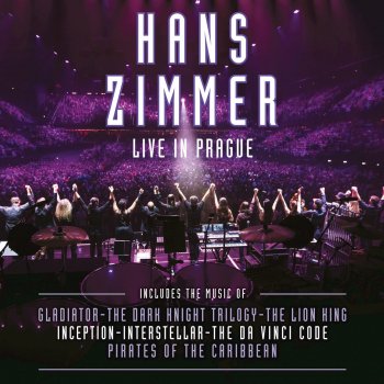 Hans Zimmer Chevaliers de Sangreal [From "The Da Vinci Code"] (Live)