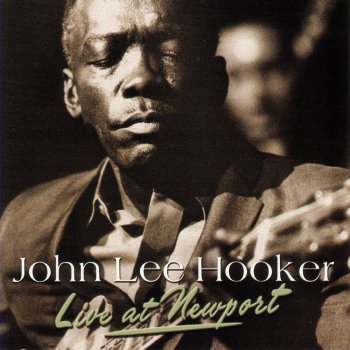 John Lee Hooker Bus Station Blues (Live)