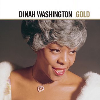 Dinah Washington feat. Jimmy Carroll Orchestra I Won't Cry Anymore