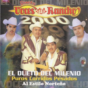 Dueto Voces Del Rancho Con la Mafia No Se Puede