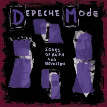 Depeche Mode Get Right With Me (Live)