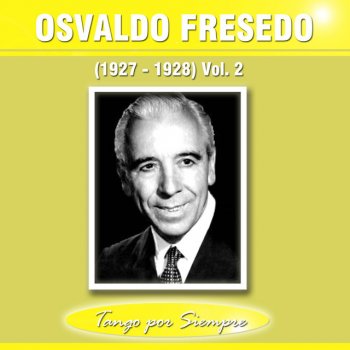 Osvaldo Fresedo Tu Disfraz