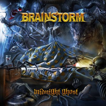 Brainstorm Divine Inner Ghost