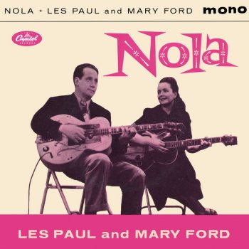 Mary Ford feat. Les Paul Johnny (Is The Boy For Me)