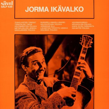 Jorma Ikävalko Hevosmiesten Polkka