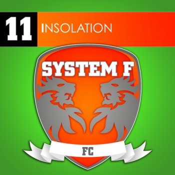 System F Insolation (Left & Right remix)