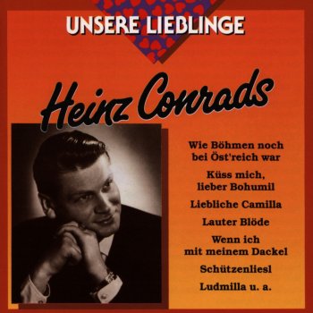 Heinz Conrads Der Polkakönig