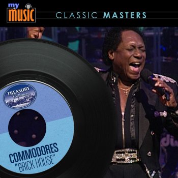 Commodores Brick House (Live)