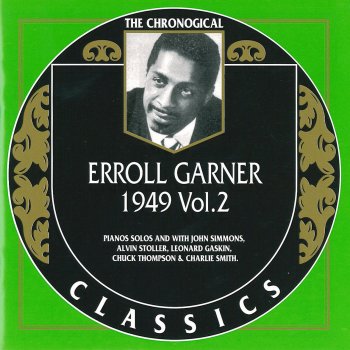 Erroll Garner Lavande (Little Girl)