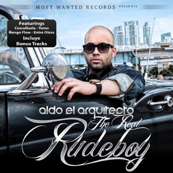 Aldo El Arquitecto feat. Cosculluela Luna Llena