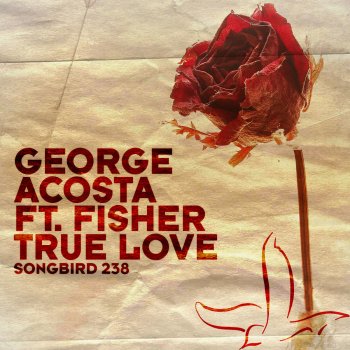 George Acosta feat. Fisher True Love - Gerry Cueto Instrumental Mix