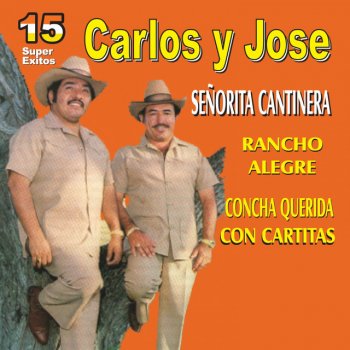 Carlos y José Mi Lupita