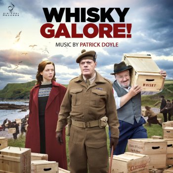 Patrick Doyle Whisky Down Below