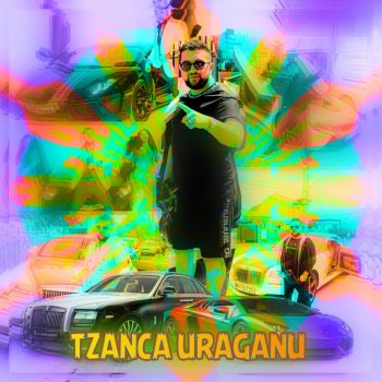Tzanca Uraganu Noptile Albastre