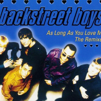 Backstreet Boys Everybody (Backstreet's Back) (Funked Up mix)