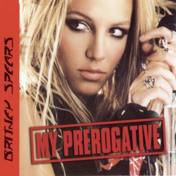 Britney Spears My Prerogative (X-Press 2 vocal mix)