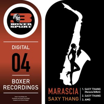 Marascia Saxy Thang (Marascia Rework)