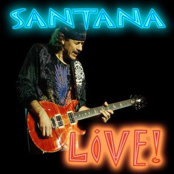 Santana La Puesta Del Sole - Live