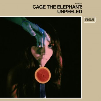 Cage the Elephant Aberdeen (Unpeeled)