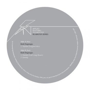 Kirk Degiorgio Nairobi (Carl Craig Remix)