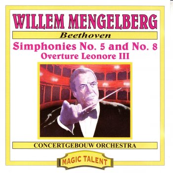 Royal Concertgebouw Orchestra feat. Willem Mengelberg Symphony No. 8 in F Major, Op. 93 - III. Tempo di menuetto