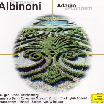 I Solisti di Zagreb Concerto in C major, op. 7 no. 12 for Oboe, Strings, and Basso continuo: Allegro