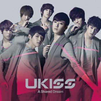 U-KISS Bingeul Bingeul -Japanese ver.-