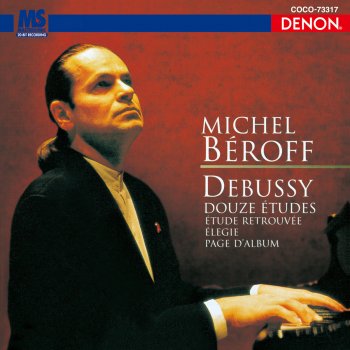 Michel Béroff 12の練習曲 III- 四度のための