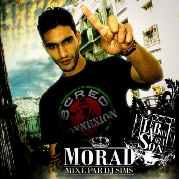 Morad À la page révolutionnaire